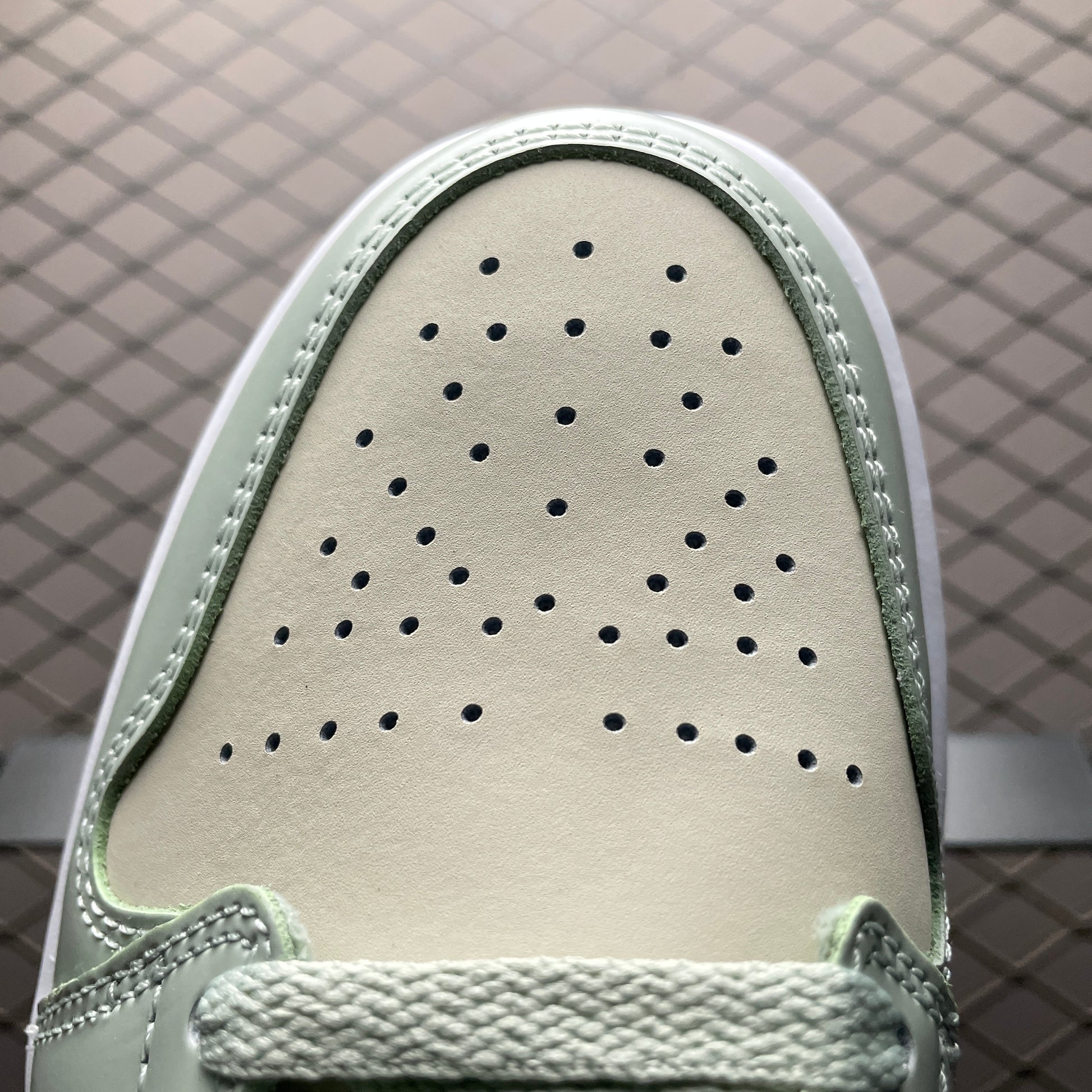 Nike Women's Air Jordan 1 Low SE "Seafoam"