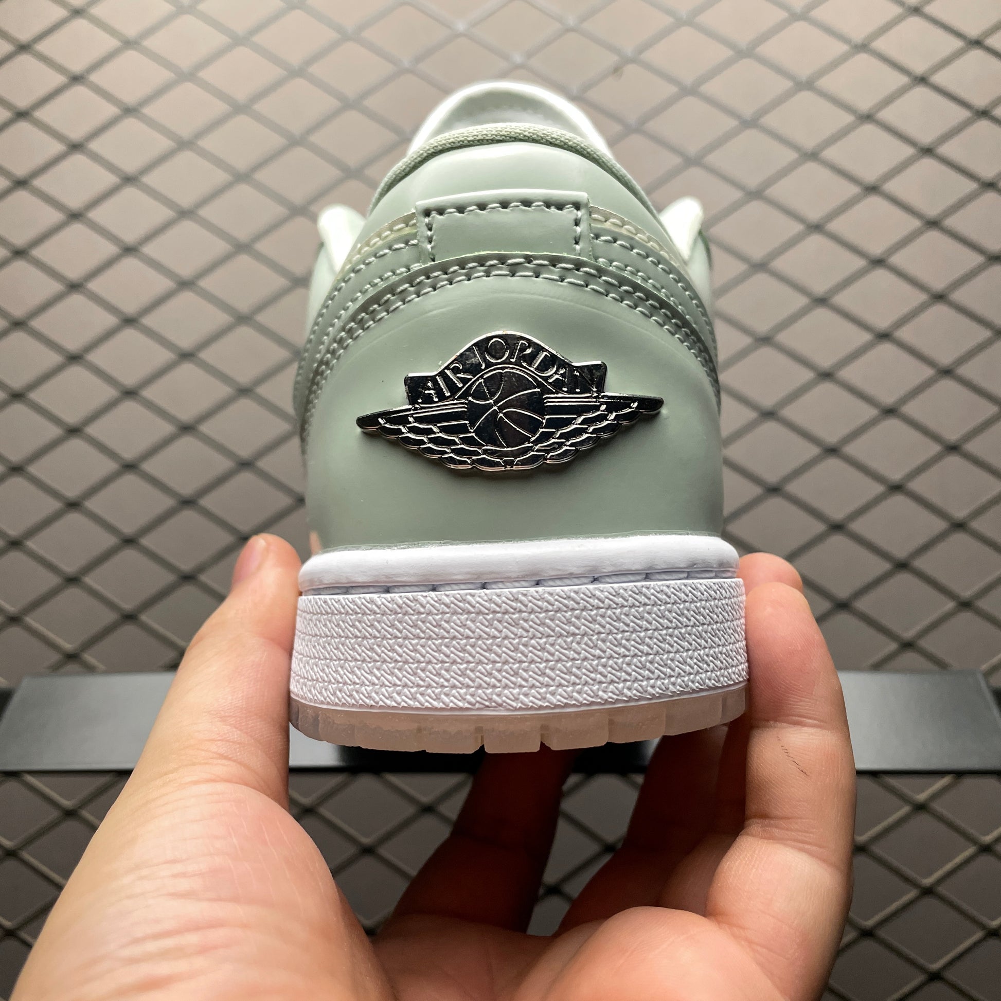 Nike Women's Air Jordan 1 Low SE "Seafoam"
