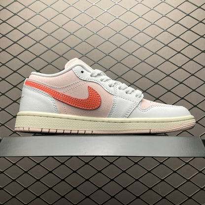 Nike Women's Air Jordan 1 Low SE "Strawberry Milkshake"