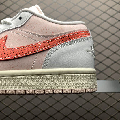 Nike Women's Air Jordan 1 Low SE "Strawberry Milkshake"