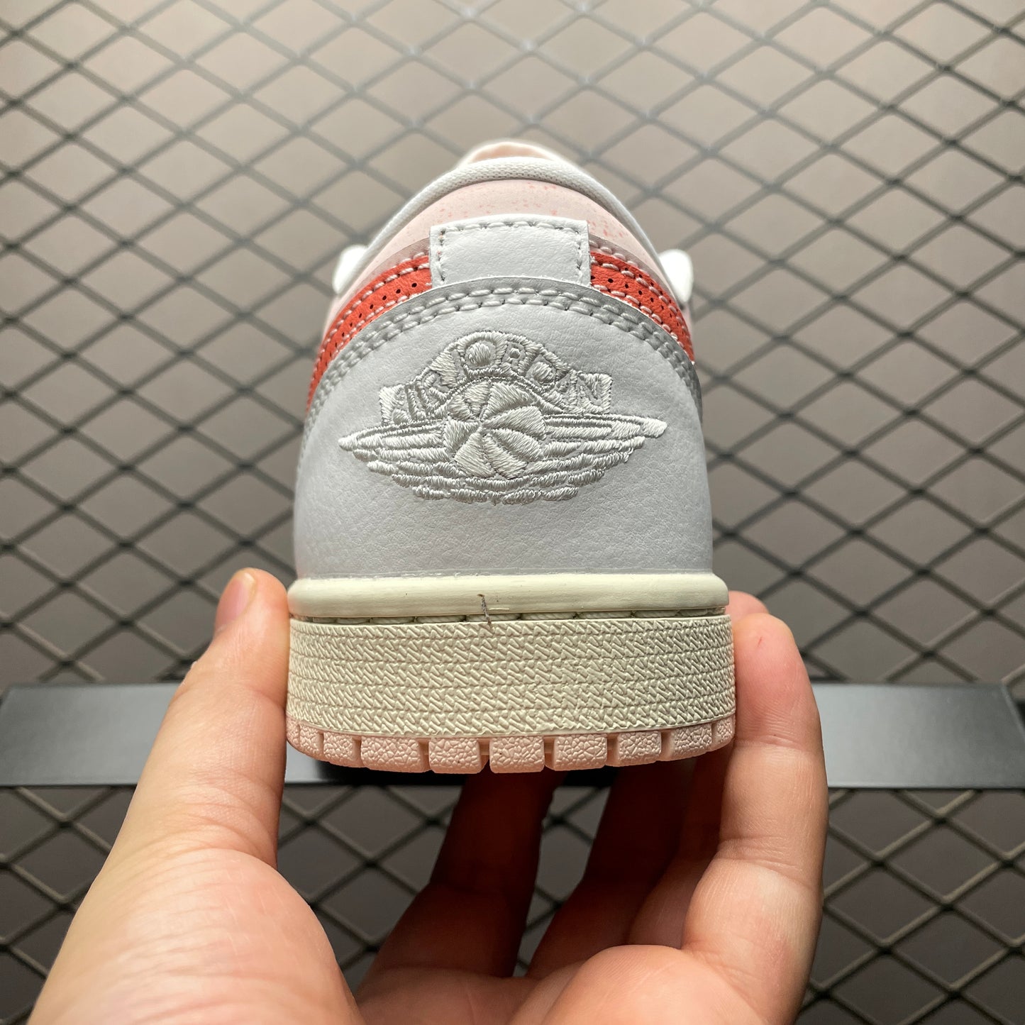 Nike Women's Air Jordan 1 Low SE "Strawberry Milkshake"