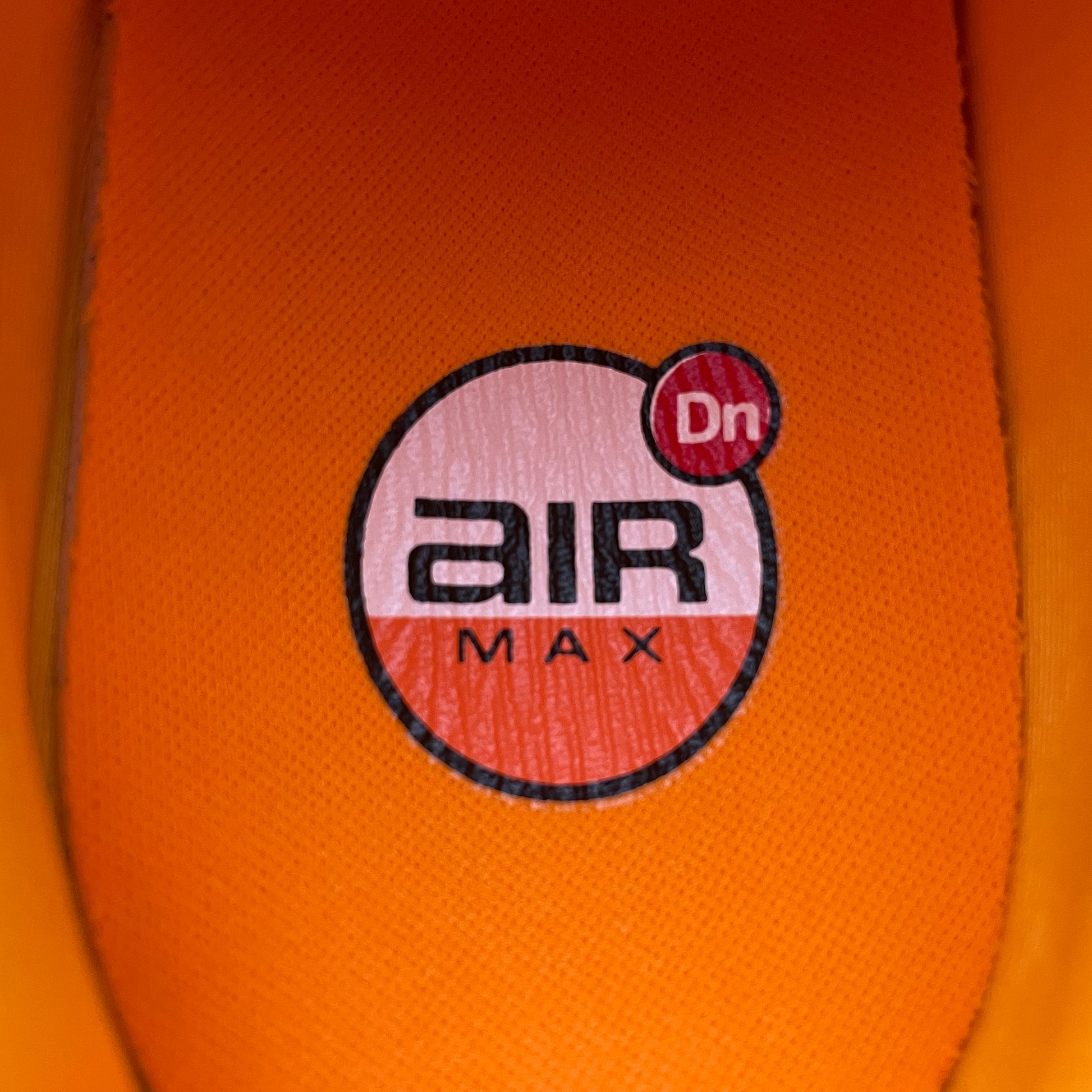 Nike Air Max DN8 "Team Orange/Black"