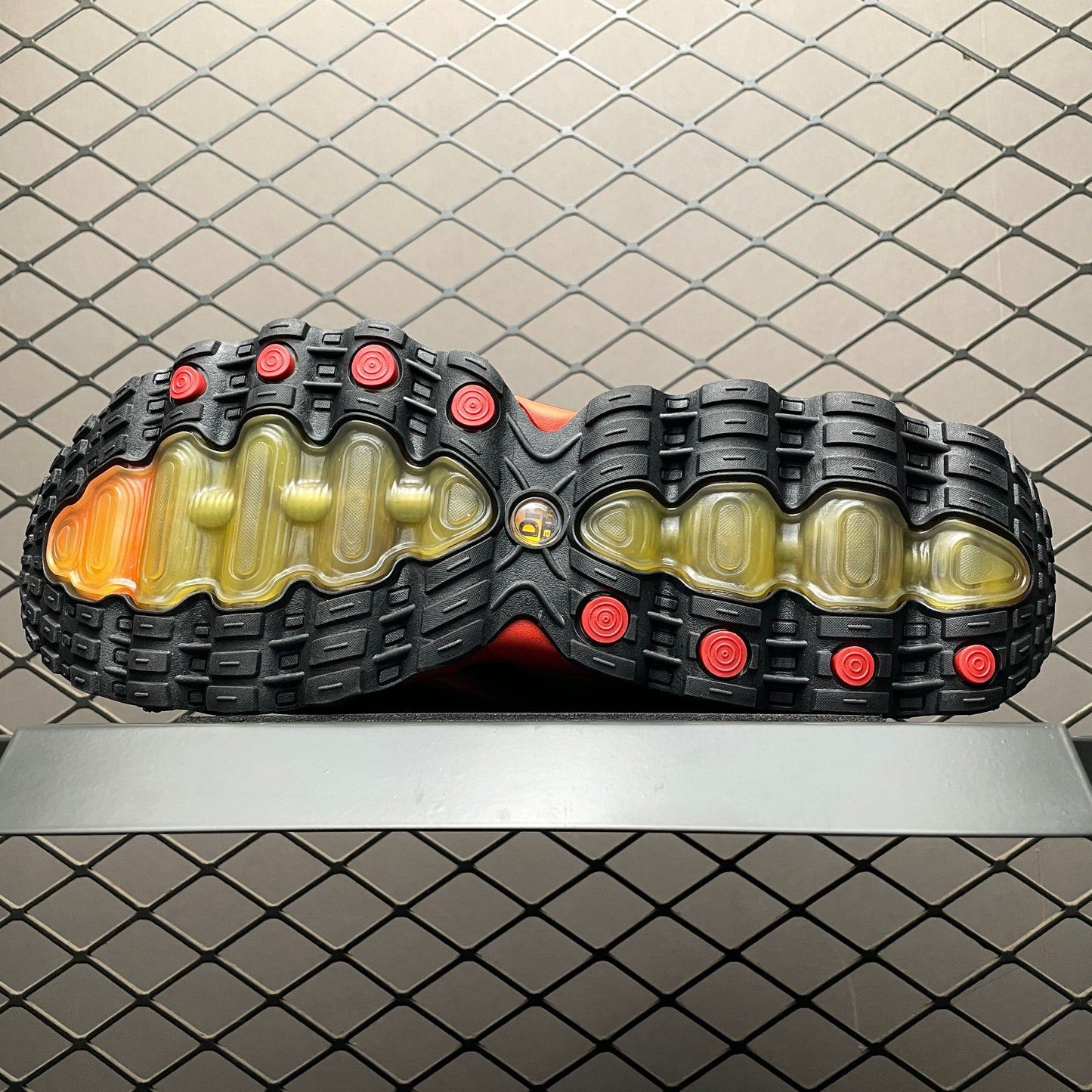 Nike Air Max DN8 "Team Orange/Black"