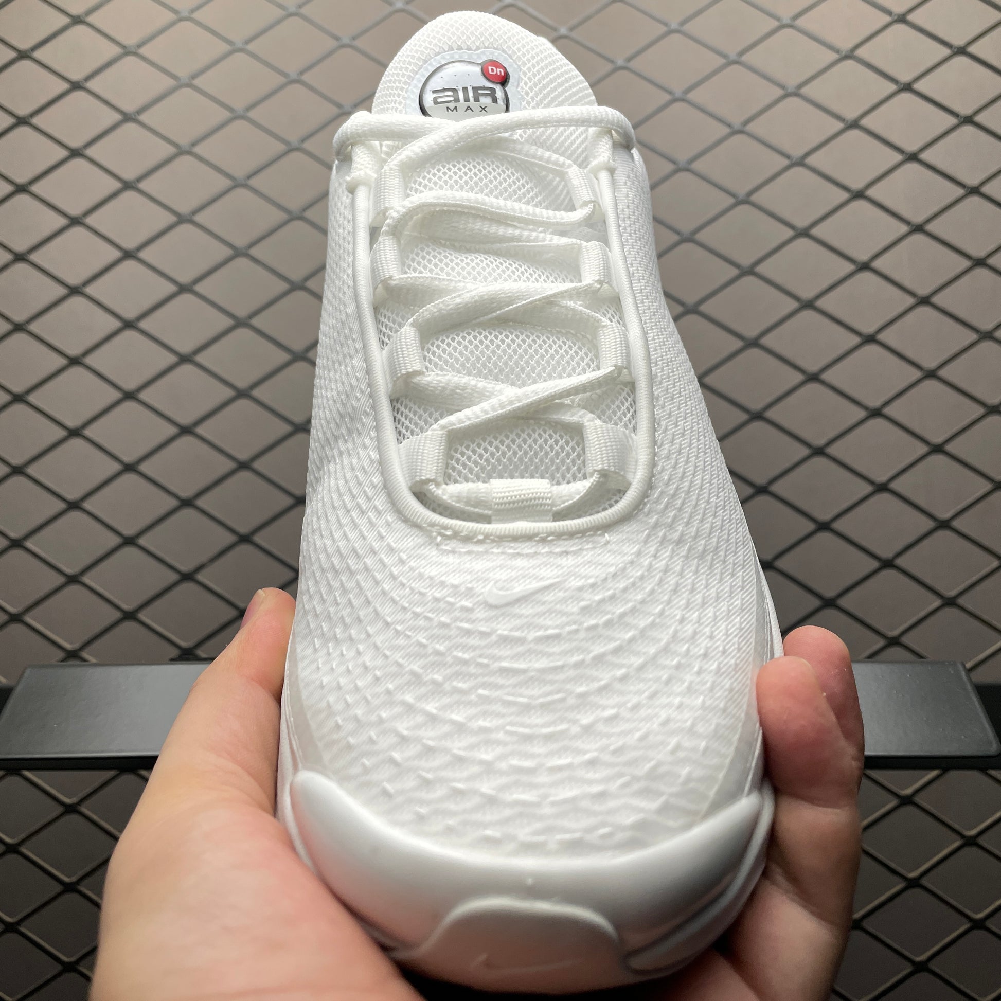 Nike Air Max DN "Phantom/Light Bone/Metallic Silver/Phantom"