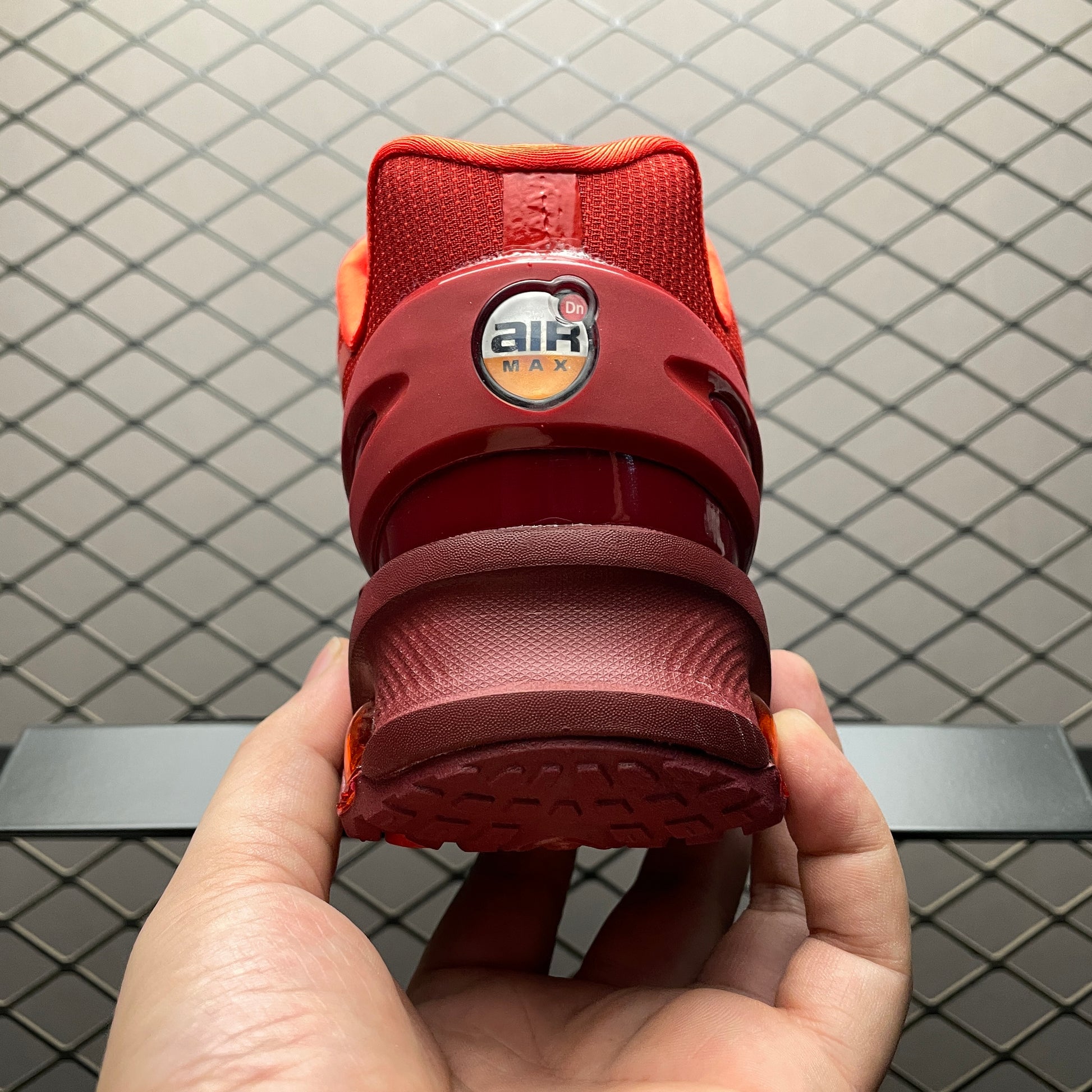 Nike Air Max Dn8 'University Red'