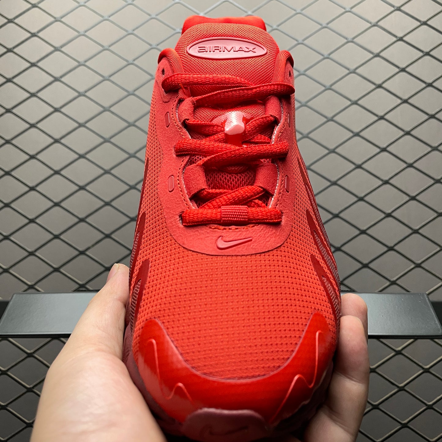 Nike Air Max Dn8 'University Red'