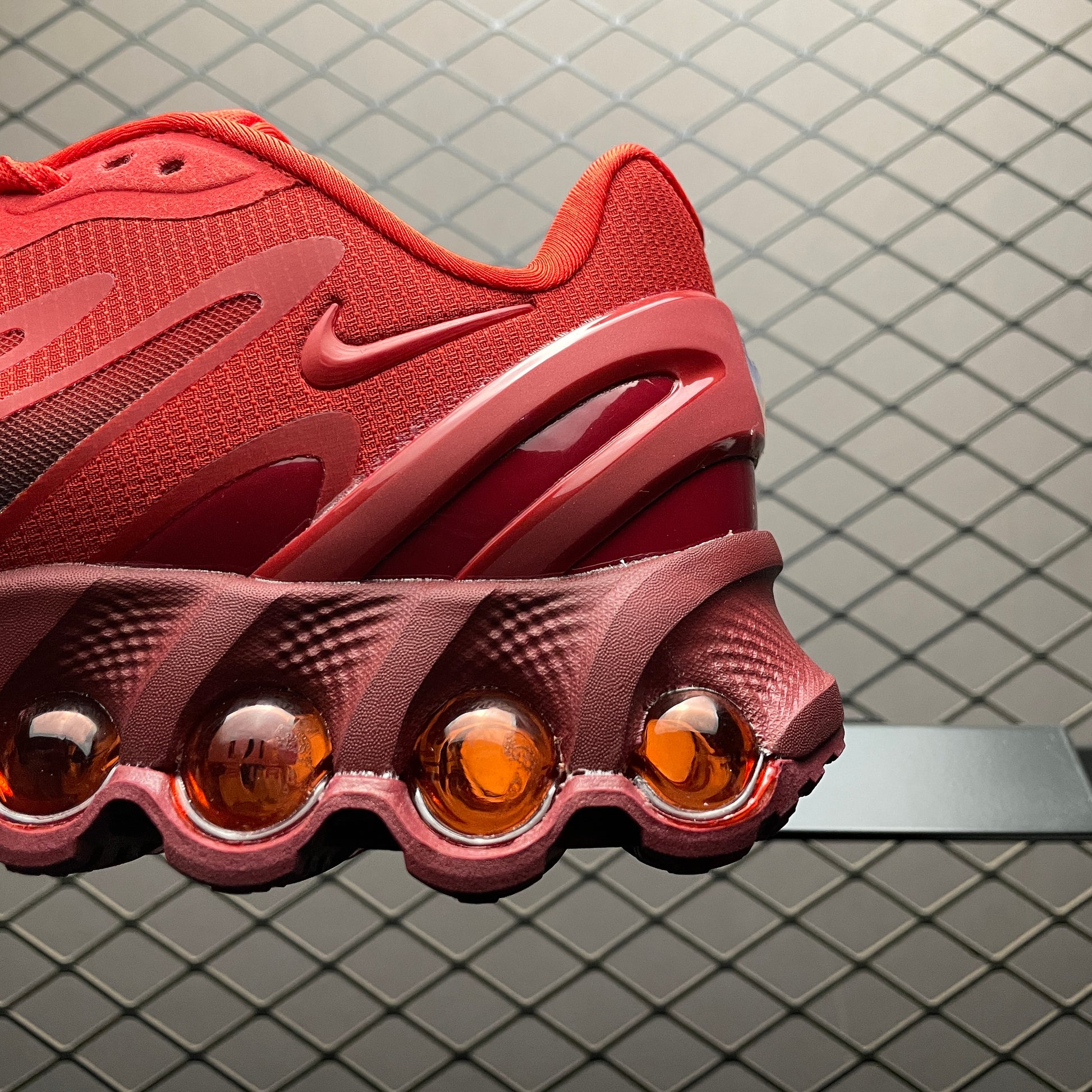 Nike Air Max Dn8 'University Red'