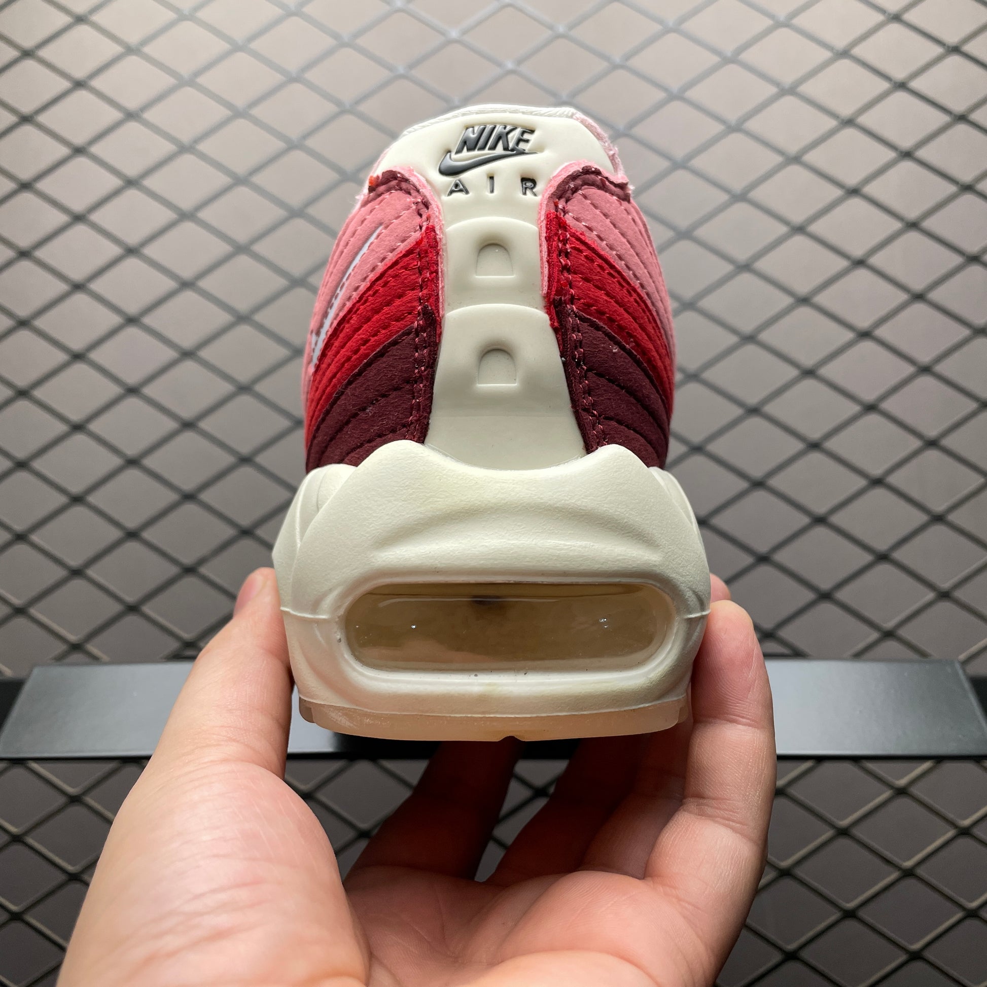 Nike Air Max 95 "Anatomy of air/Fresh"