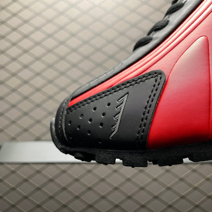 Nike Shox R4 "Black/Red"