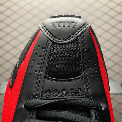 Nike Shox R4 "Black/Red"