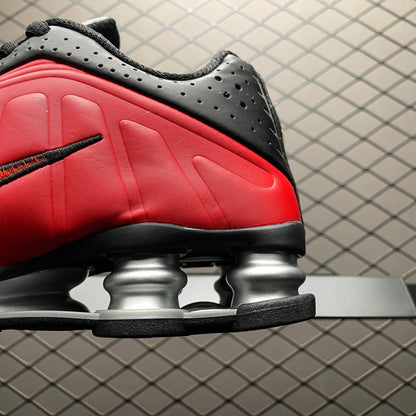 Nike Shox R4 "Black/Red"