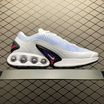 Nike Air Max DN "White/Racer Blue/Bright Crimson/White"