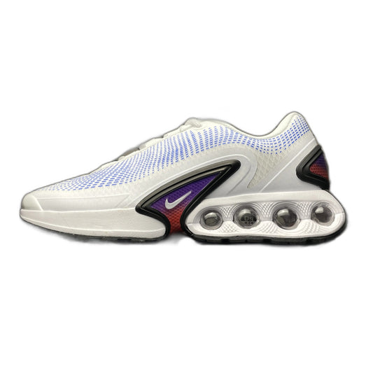 Nike Air Max DN "White/Racer Blue/Bright Crimson/White"
