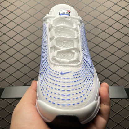 Nike Air Max DN "White/Racer Blue/Bright Crimson/White"