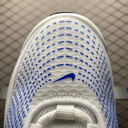Nike Air Max DN "White/Racer Blue/Bright Crimson/White"