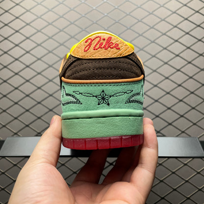 Nike SB Dunk Low Pro "Tourmaline"