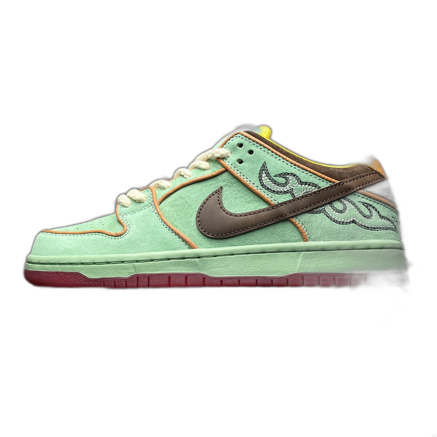 Nike SB Dunk Low Pro "Tourmaline"