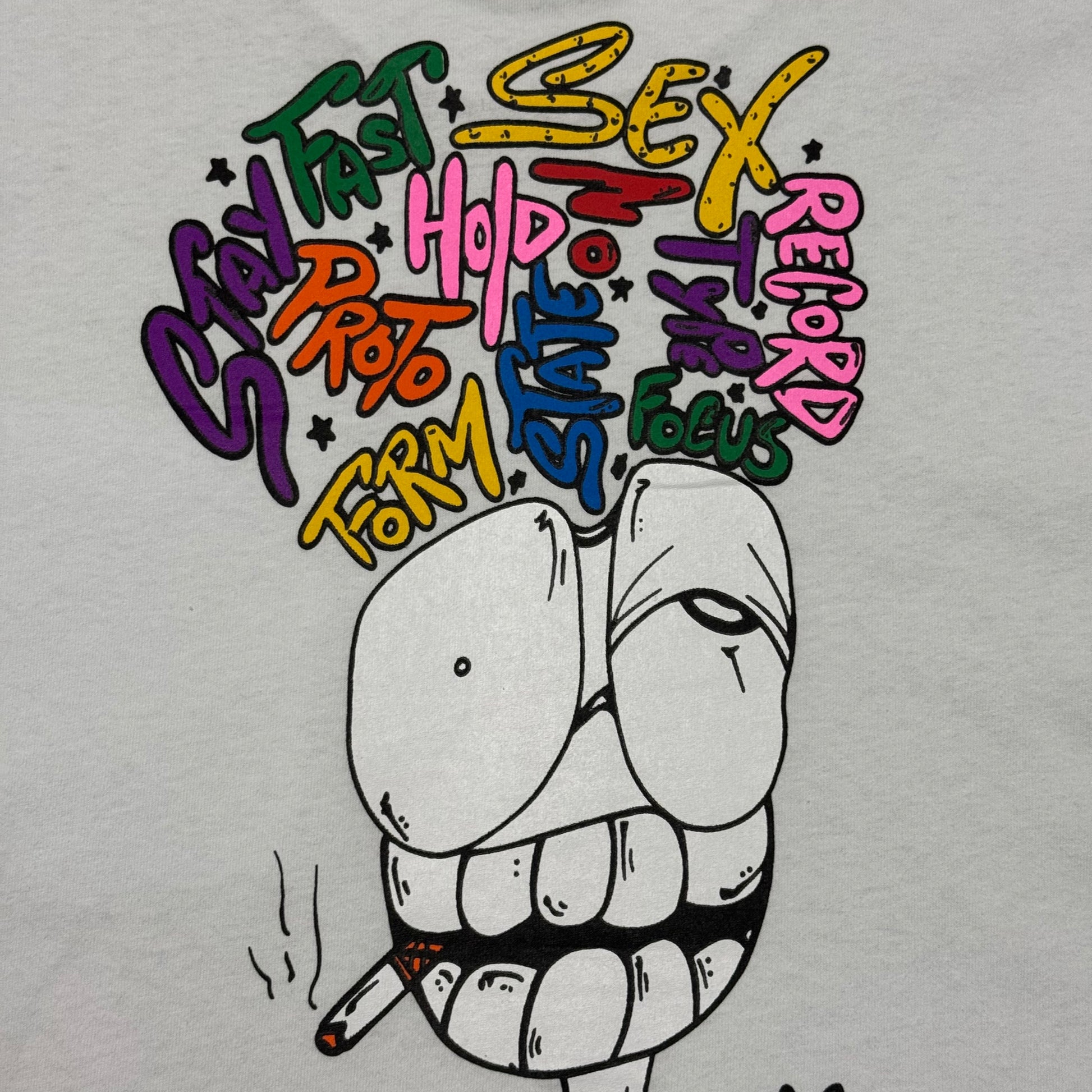 Chrome hearts MattyBoy NewYork LTD Tee
