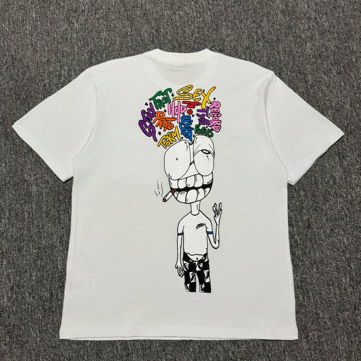 Chrome hearts MattyBoy NewYork LTD Tee
