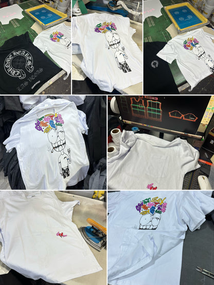Chrome hearts MattyBoy NewYork LTD Tee