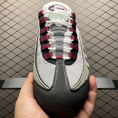 Nike Air Max 95 "Pearl Grey/Dark Beetroot"
