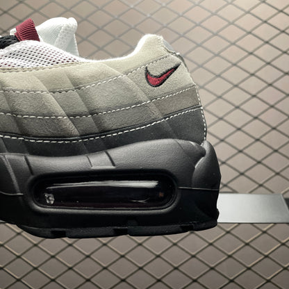 Nike Air Max 95 "Pearl Grey/Dark Beetroot"