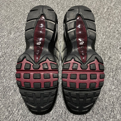 Nike Air Max 95 "Pearl Grey/Dark Beetroot"