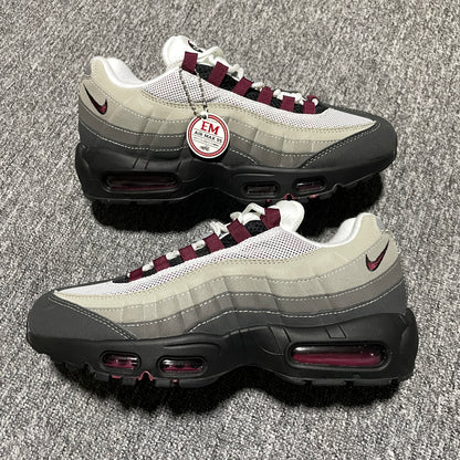 Nike Air Max 95 "Pearl Grey/Dark Beetroot"
