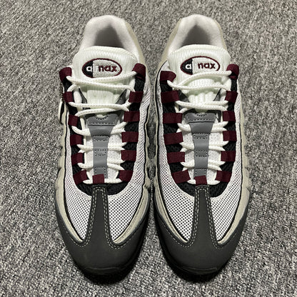 Nike Air Max 95 "Pearl Grey/Dark Beetroot"