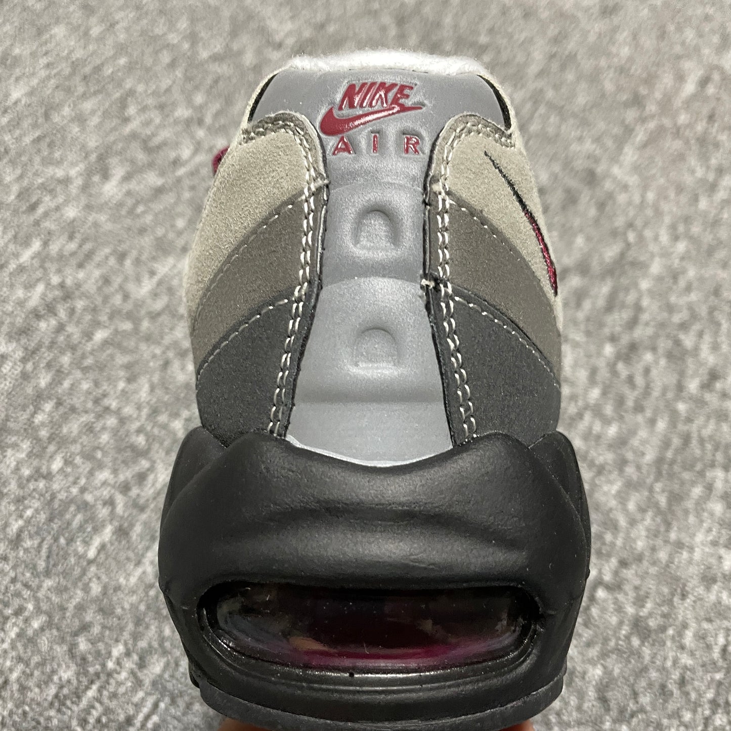 Nike Air Max 95 "Pearl Grey/Dark Beetroot"