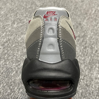 Nike Air Max 95 "Pearl Grey/Dark Beetroot"