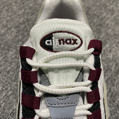 Nike Air Max 95 "Pearl Grey/Dark Beetroot"