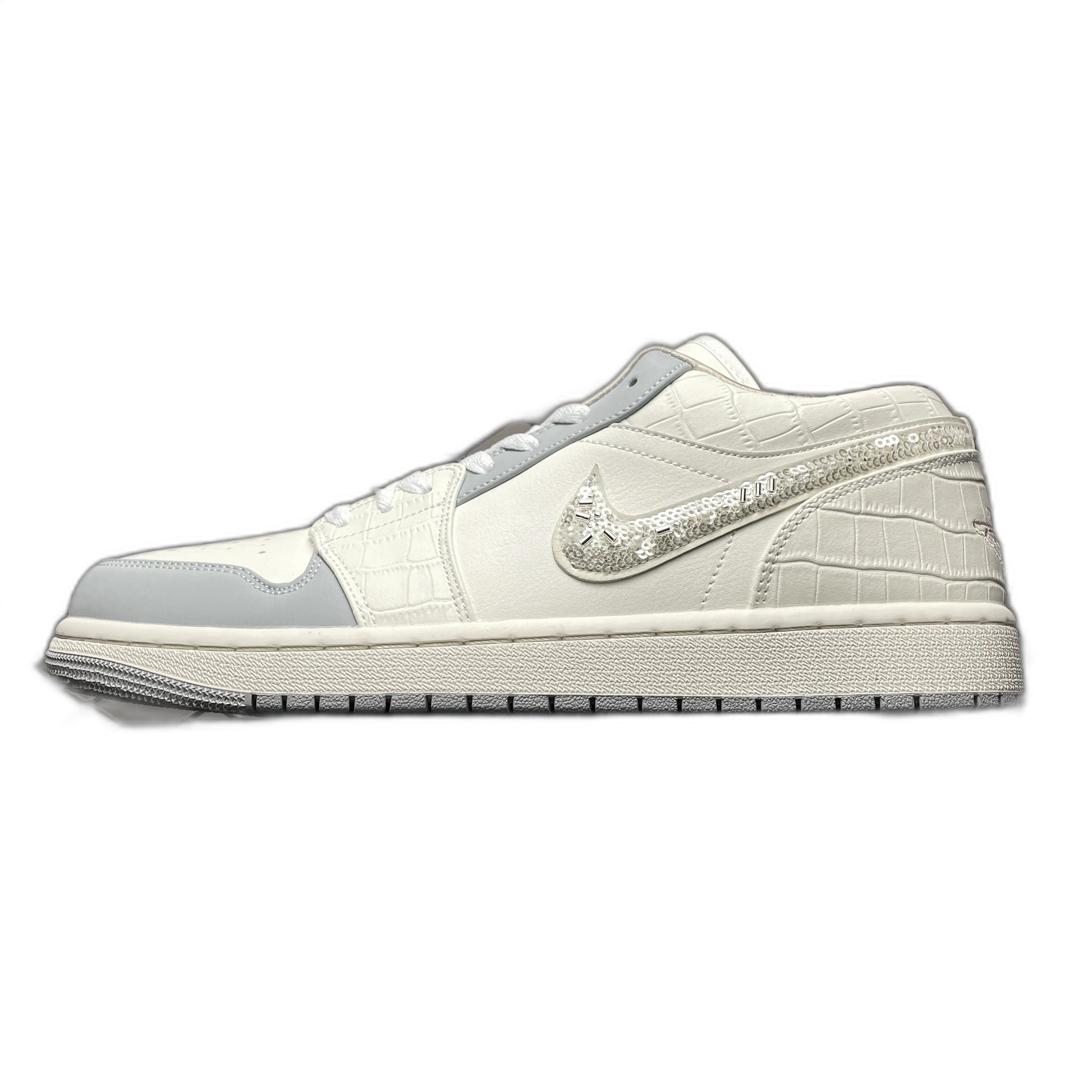 Nike Women's Air Jordan 1 Low "Turquoise Gemstones"