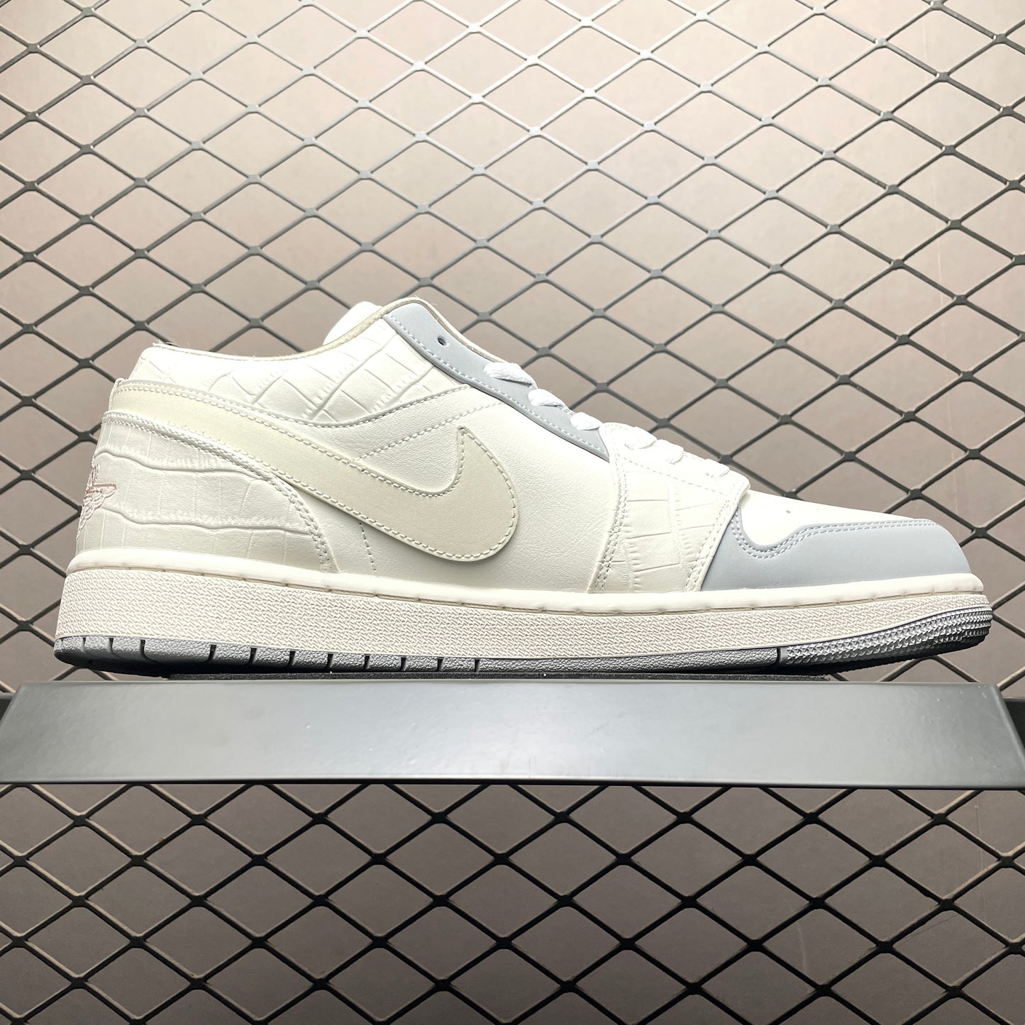 Nike Women's Air Jordan 1 Low "Turquoise Gemstones"