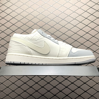 Nike Women's Air Jordan 1 Low "Turquoise Gemstones"