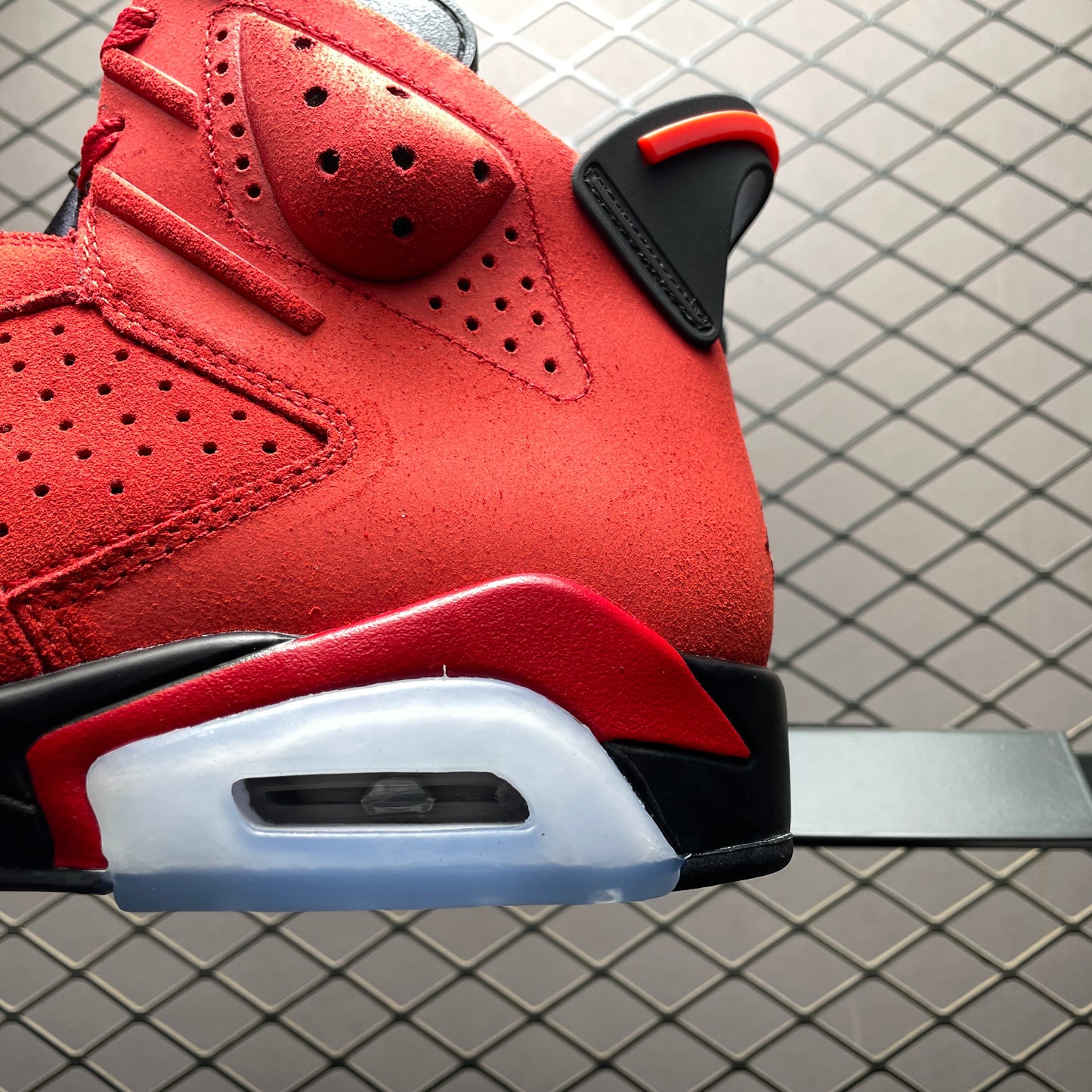 Nike Air Jordan 6 Retro "Toro Bravo"