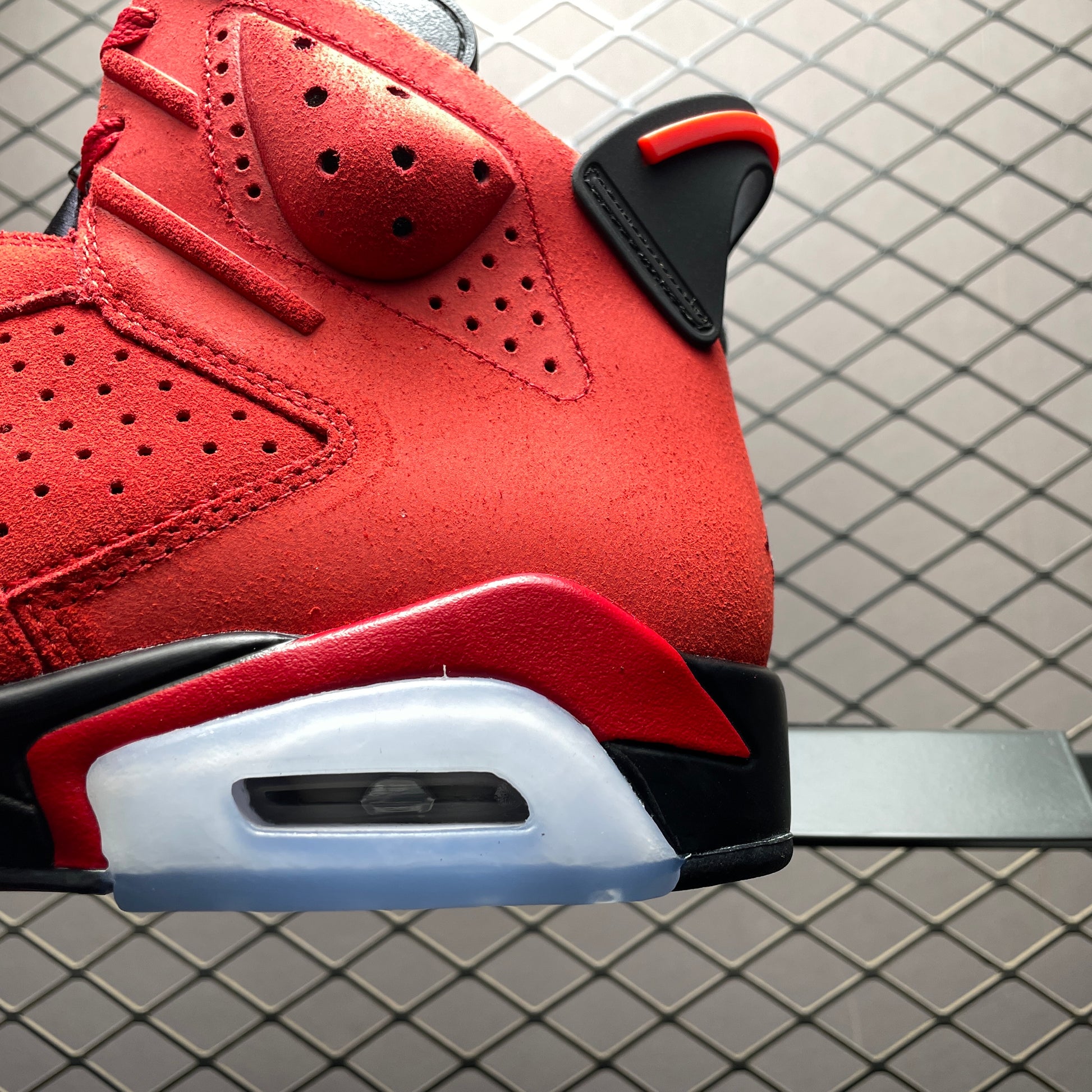 Nike Air Jordan 6 Retro "Toro Bravo"