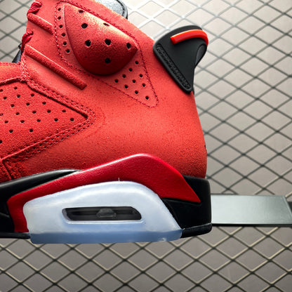 Nike Air Jordan 6 Retro "Toro Bravo"