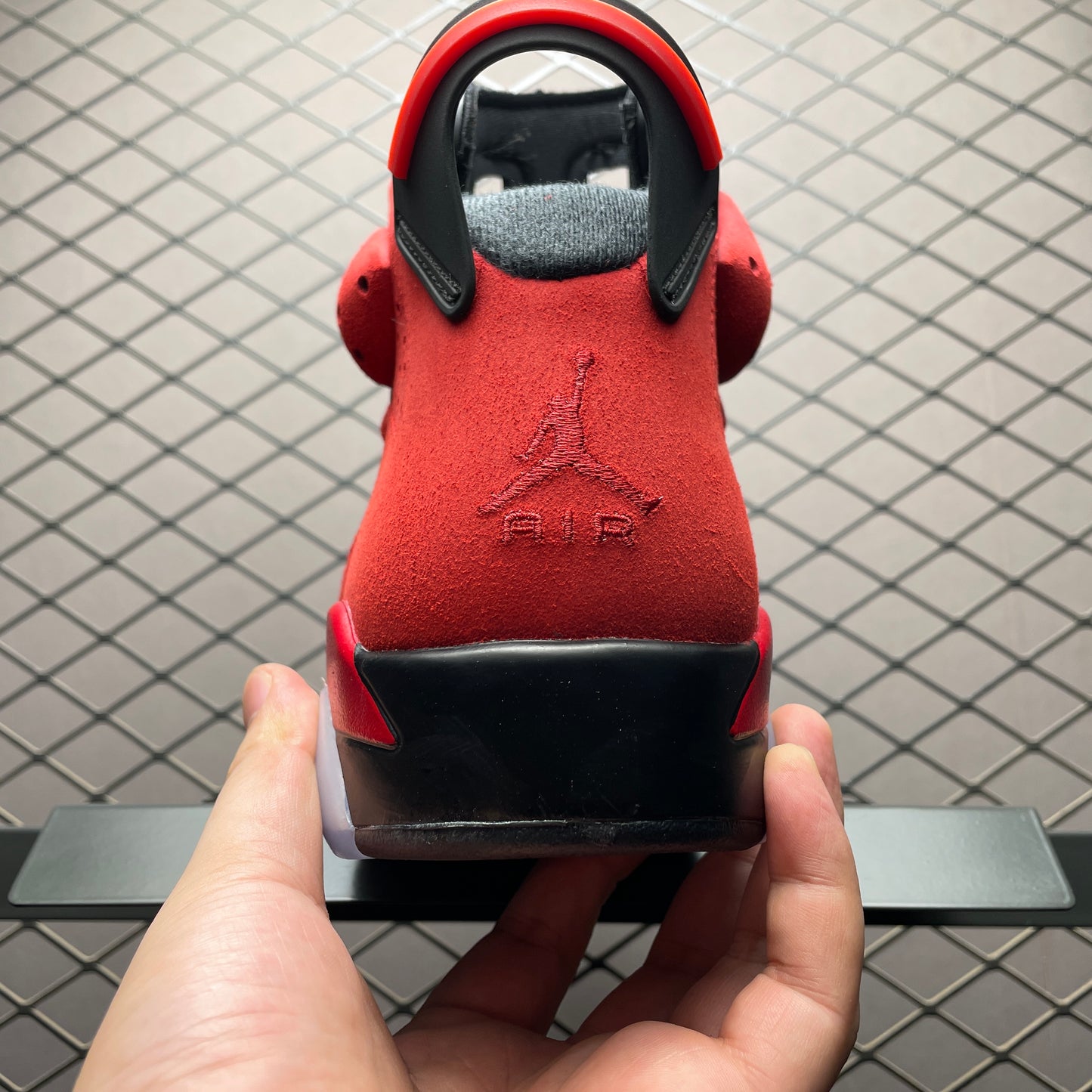 Nike Air Jordan 6 Retro "Toro Bravo"