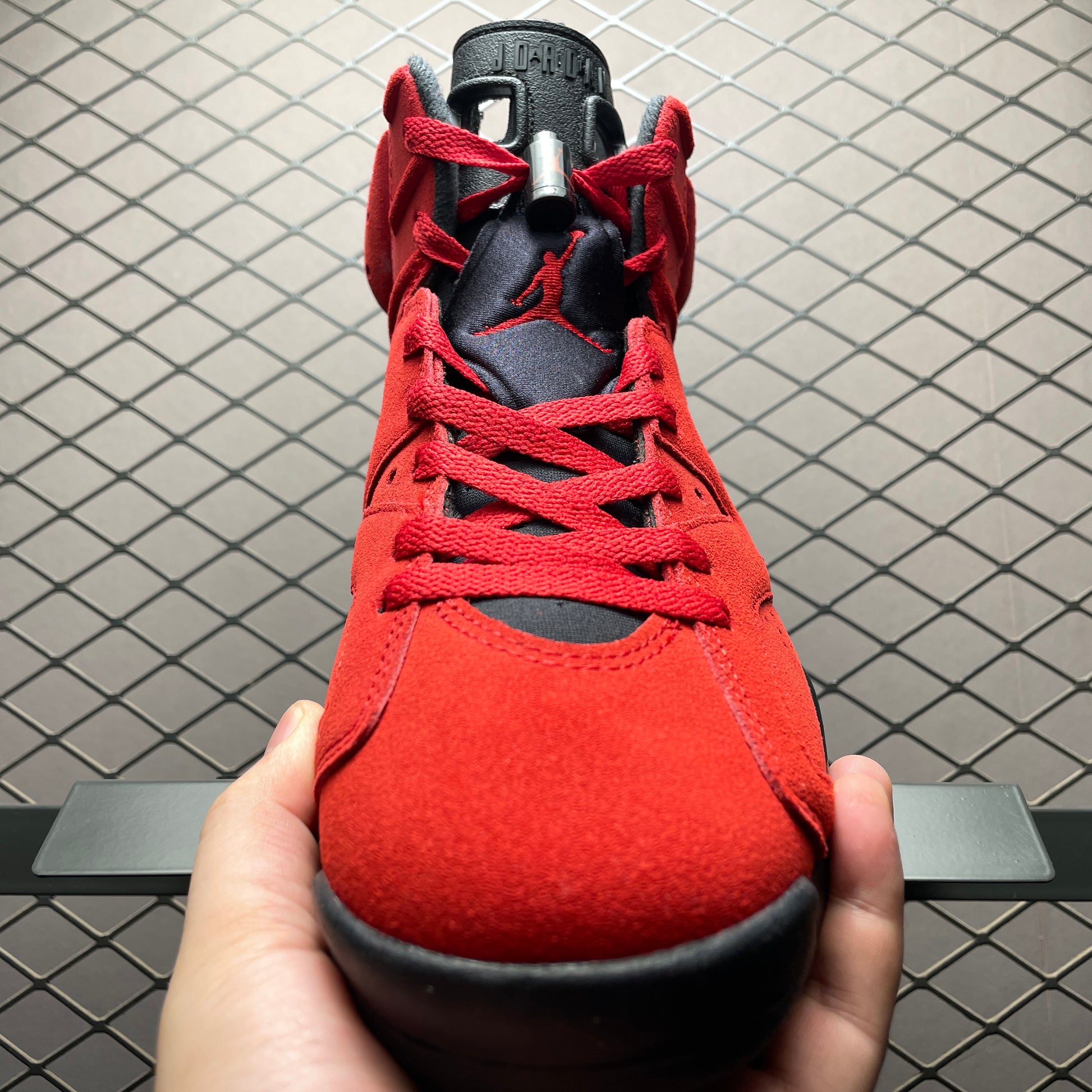 Nike Air Jordan 6 Retro "Toro Bravo"