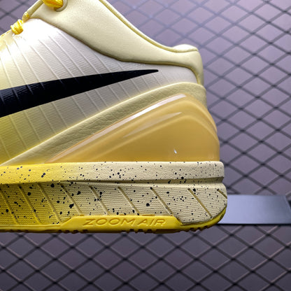 Nike Kobe 4 Protro CHBL "Lightning"