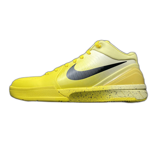 Nike Kobe 4 Protro CHBL "Lightning"