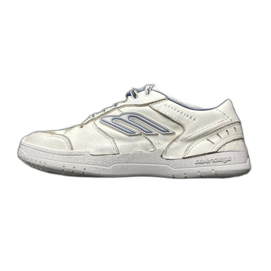BALENCIAGA Men's Hamptons Worn-out Sneaker