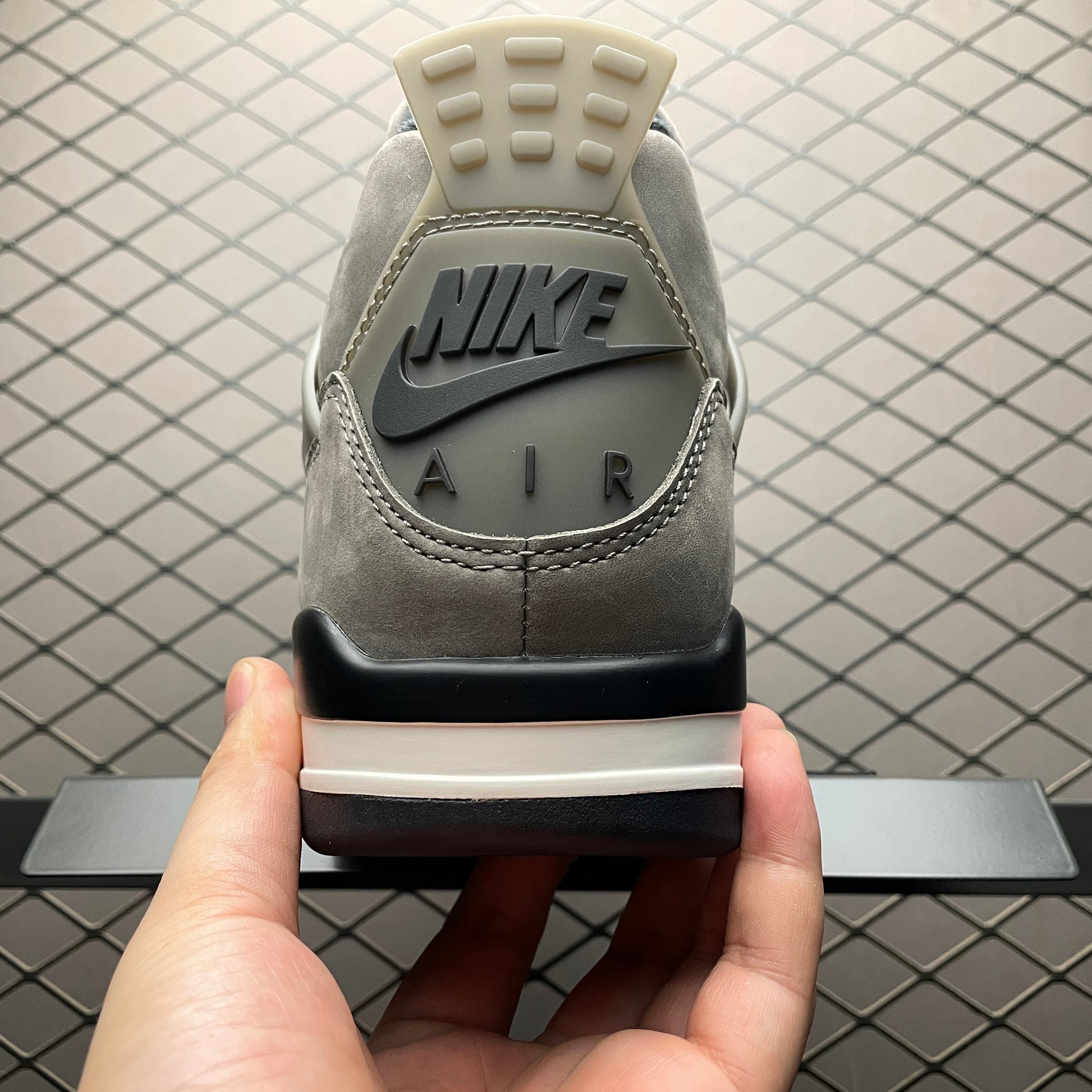 Nike Air Jordan 4 “Cave Stone”