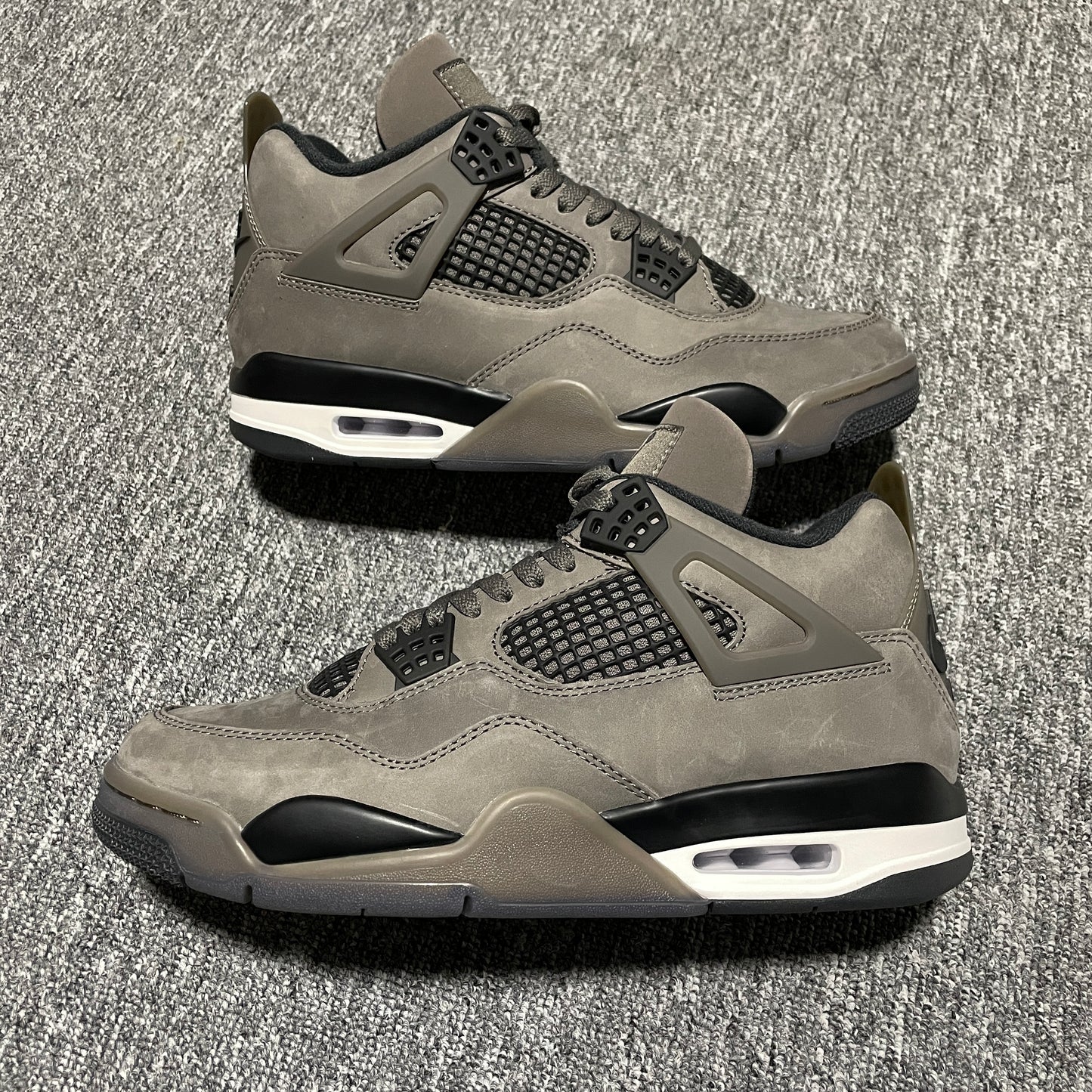 Nike Air Jordan 4 “Cave Stone”