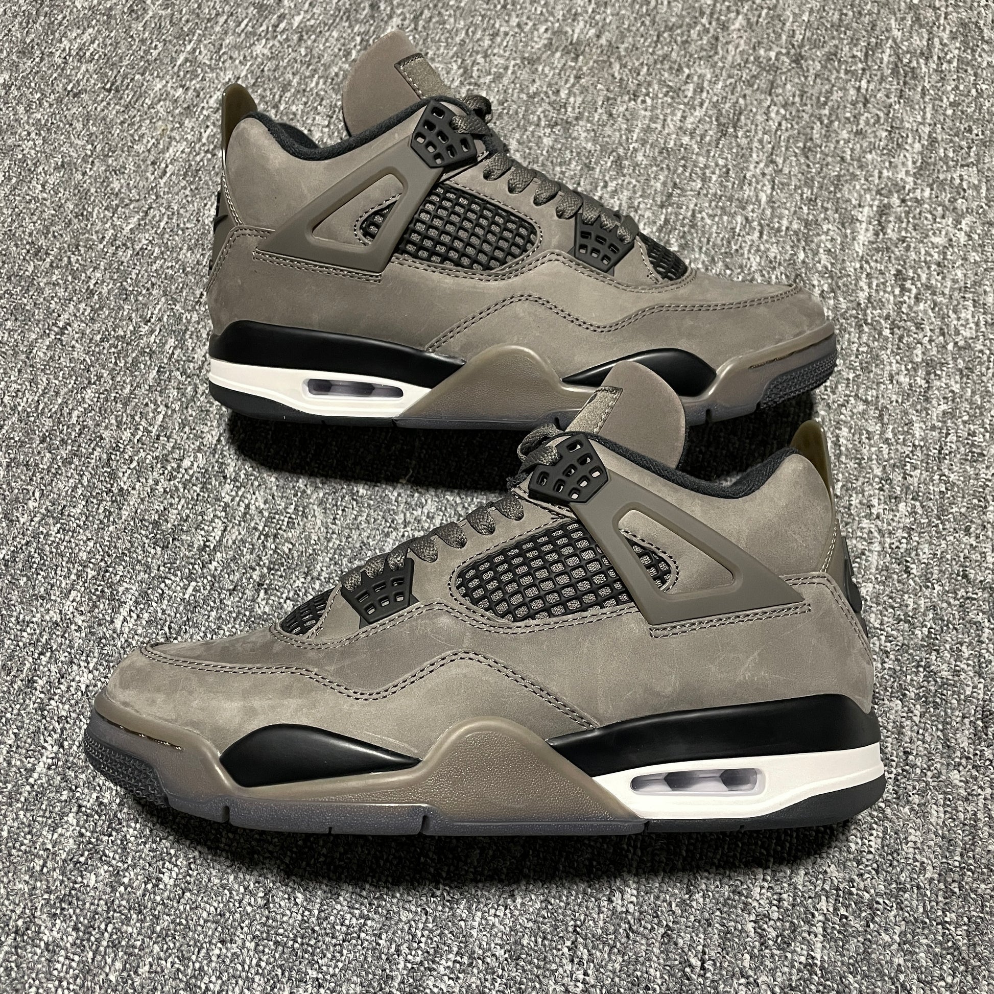 Nike Air Jordan 4 “Cave Stone”