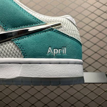 April Skateboards x Nike SB Dunk Low