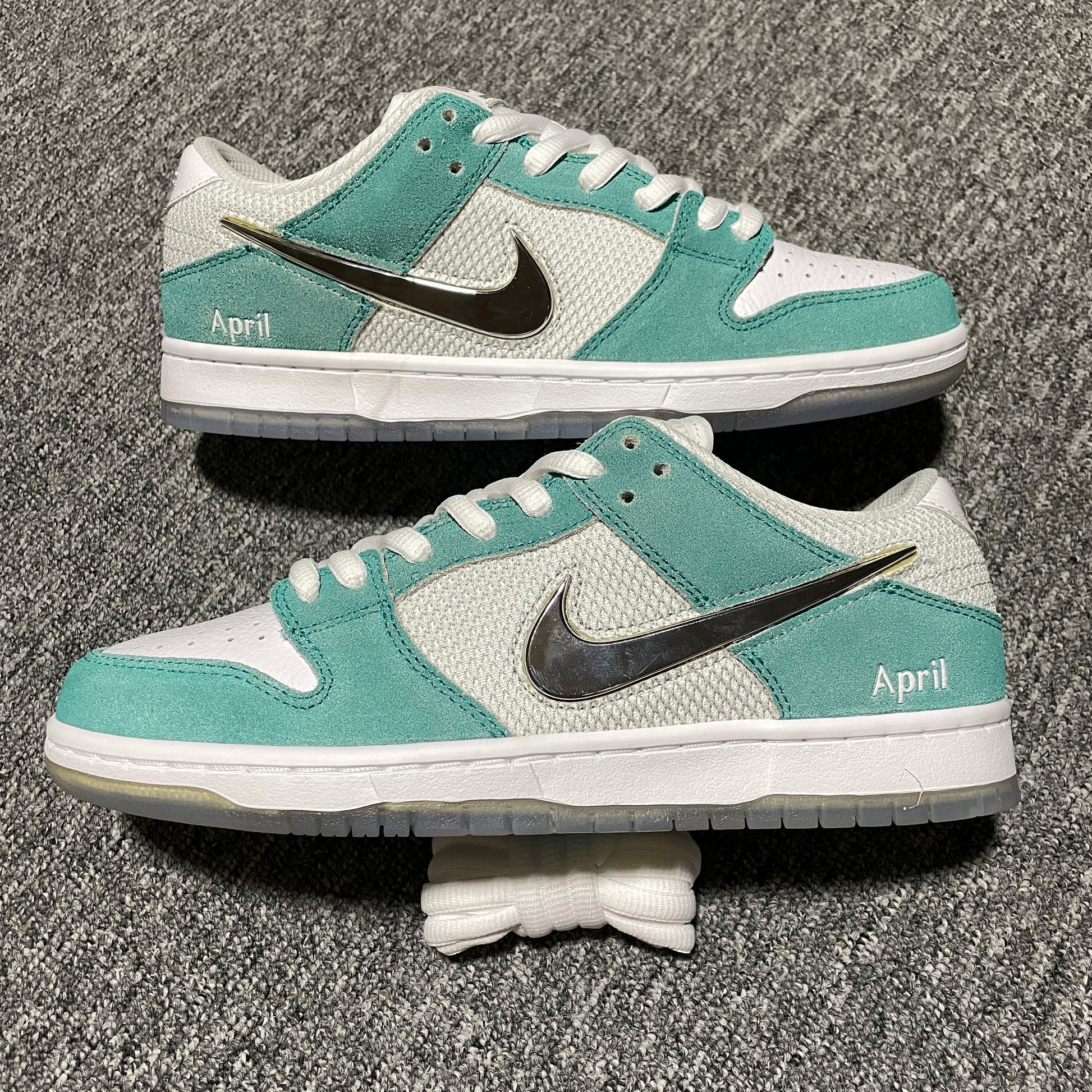 April Skateboards x Nike SB Dunk Low