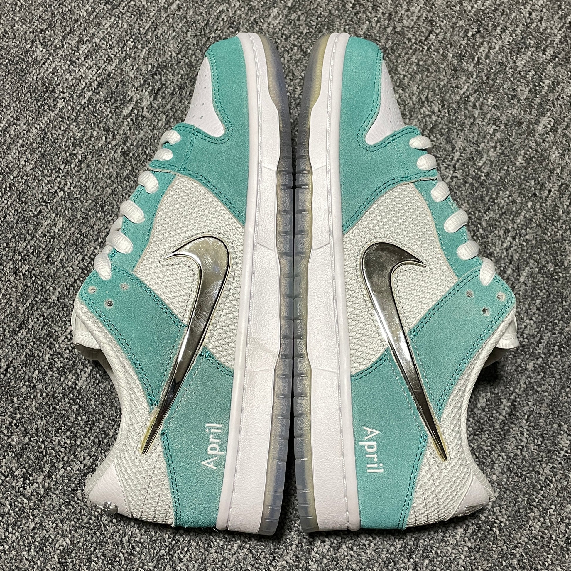 April Skateboards x Nike SB Dunk Low