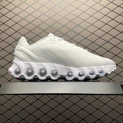 Nike Air Max DN8 "Triple White/Metallic Silver"